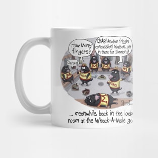 Whack-A-Mole Mug